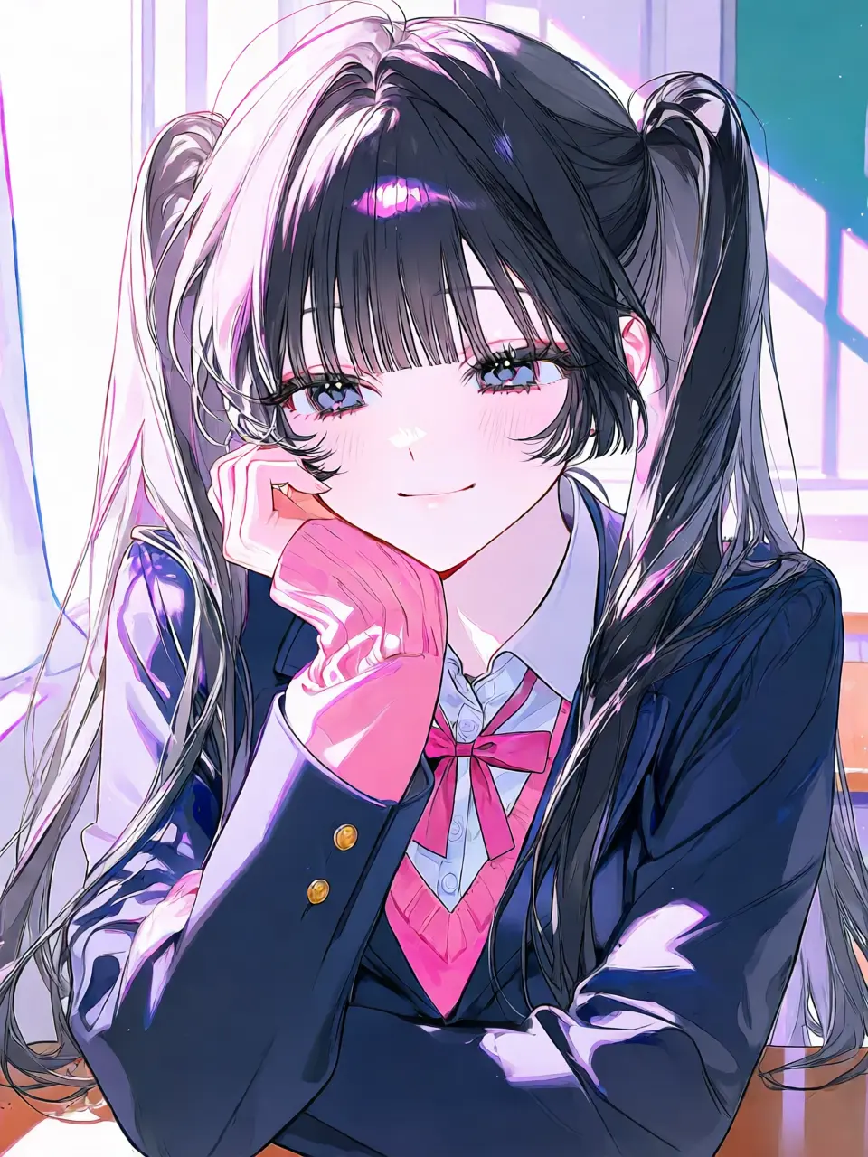 Alll1__lz의 可愛い生徒に好かれる
