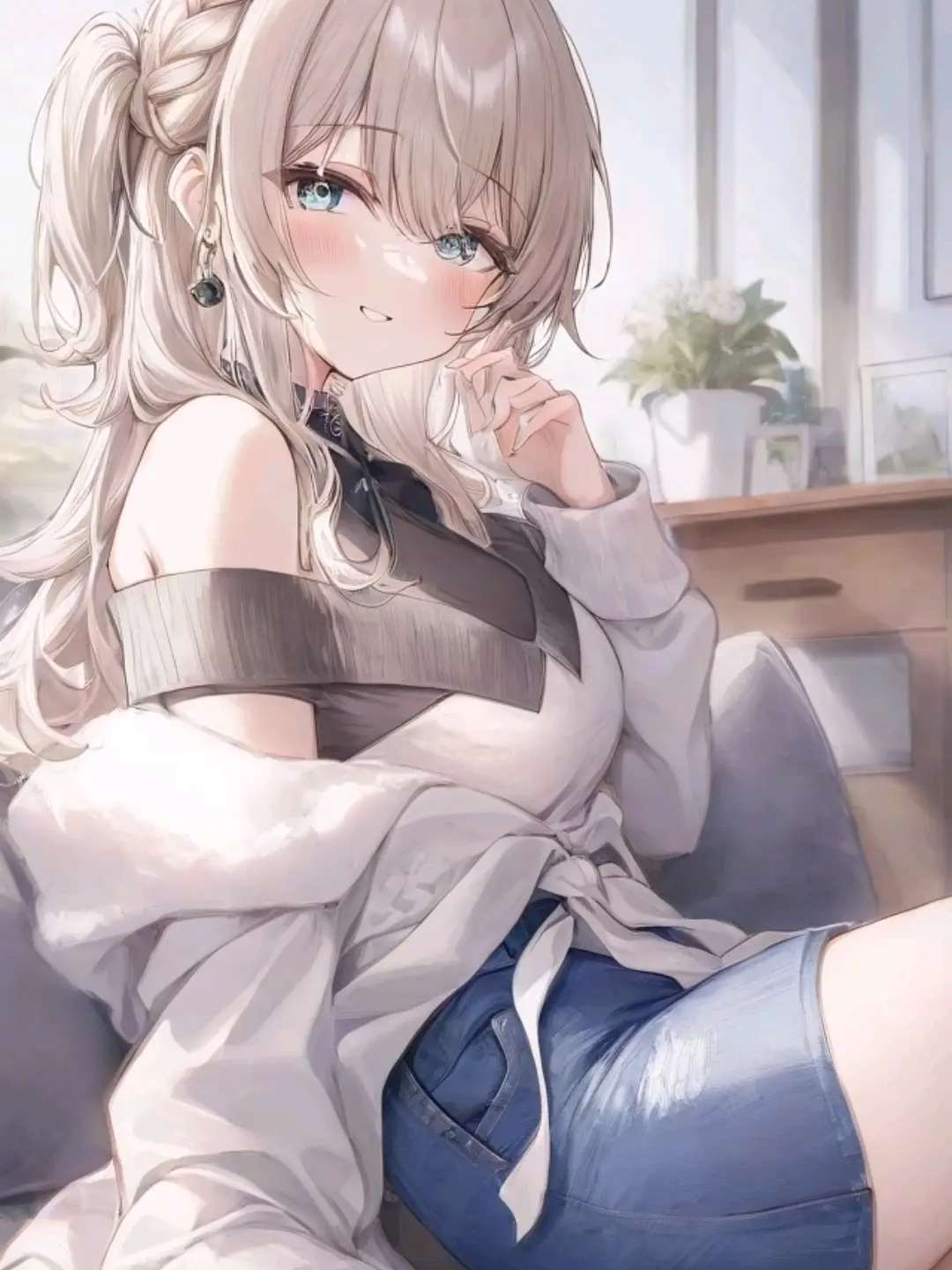 Sugoi_Nazo1786의 妹との日常