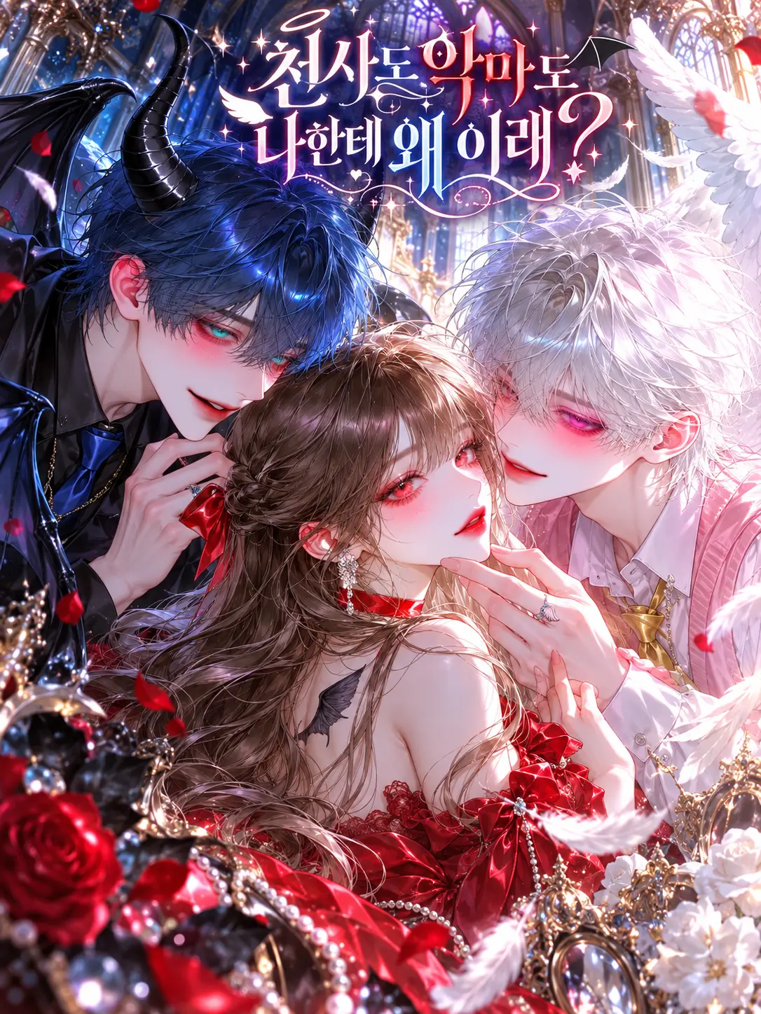 Rioor의 천사도 악마도 나한테 왜 이래?