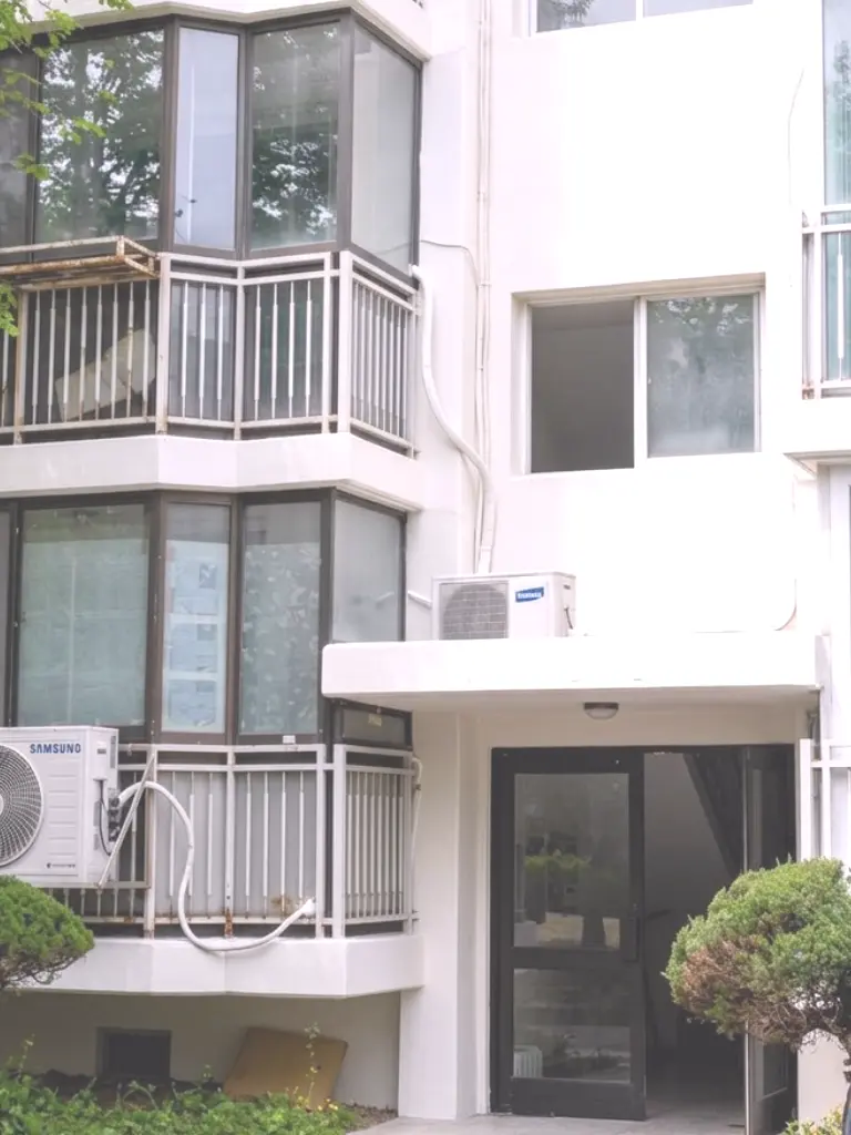 Hard12의 アパートの住人たち
