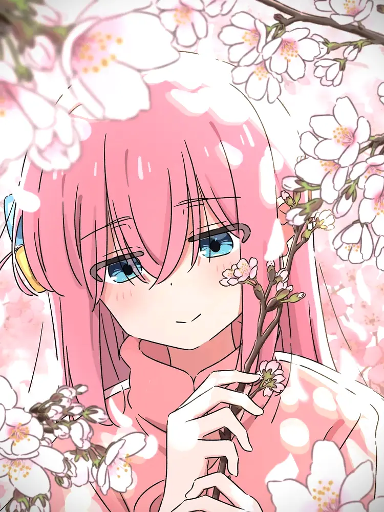 Runtel1345의 고토 히토리