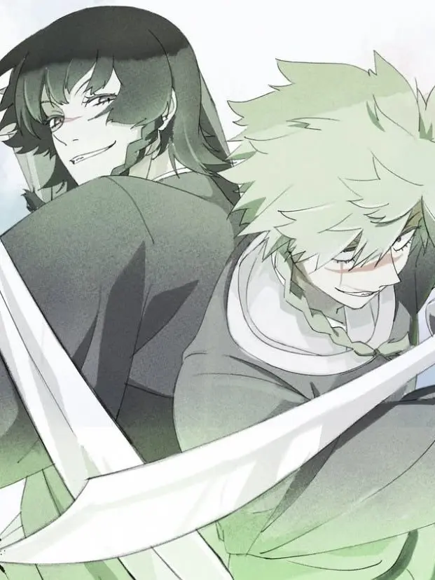 BareSmoke7921의 亜左兄弟