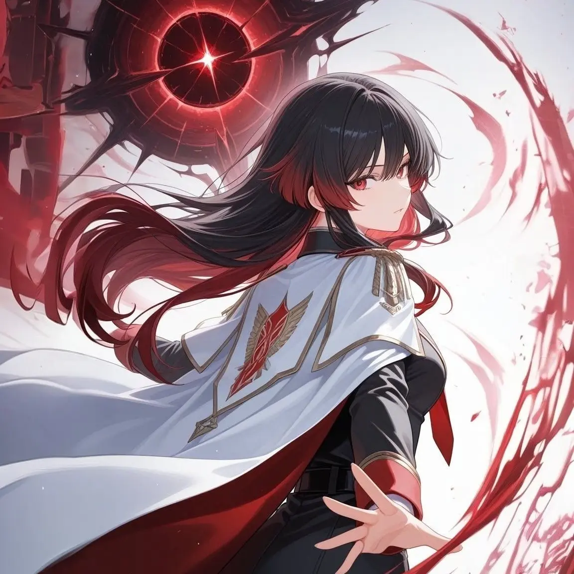 SappyCell6737의 赤の残響（Aka Resonance）