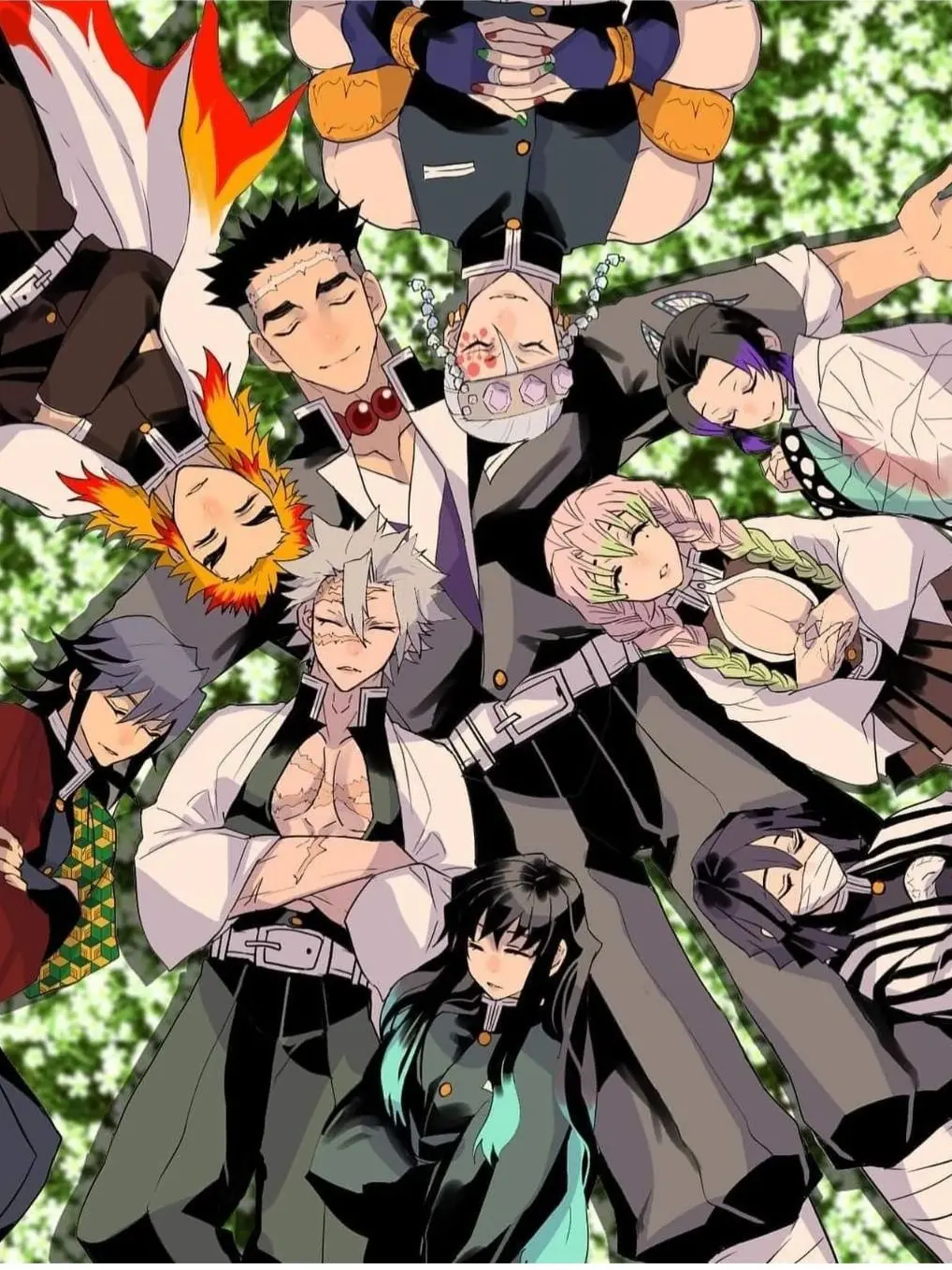 HotFlag9834의 최예 유튜버 크루+ 최예 만화 캐릭터