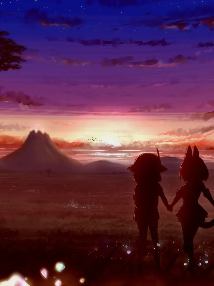 Eita_oniisan의 けものフレンズ-OG