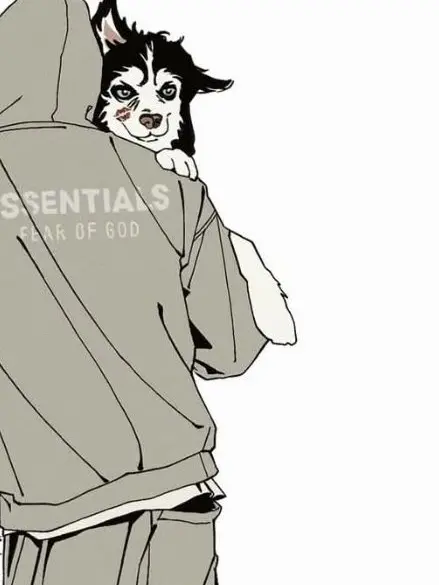 pwapd3795의 강아지와 남자친구