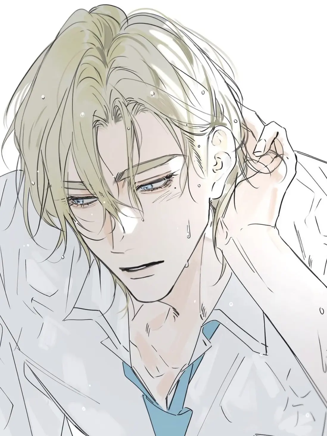 ModernTear0014의 Before you noticed me-🩵