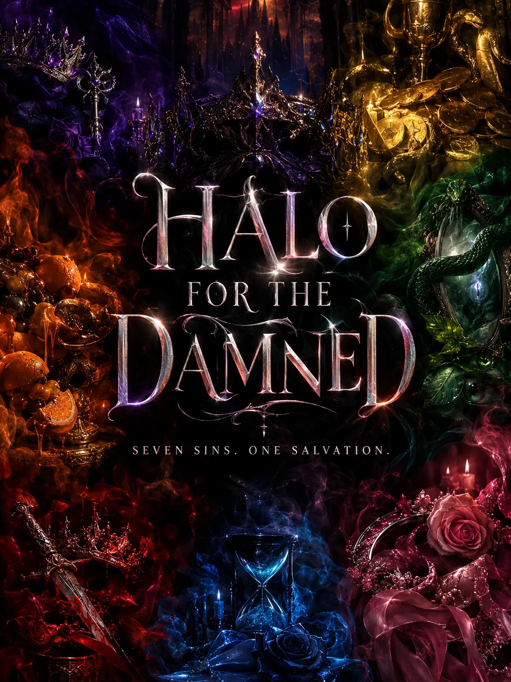 fallen_angel의 Halo For The Damned