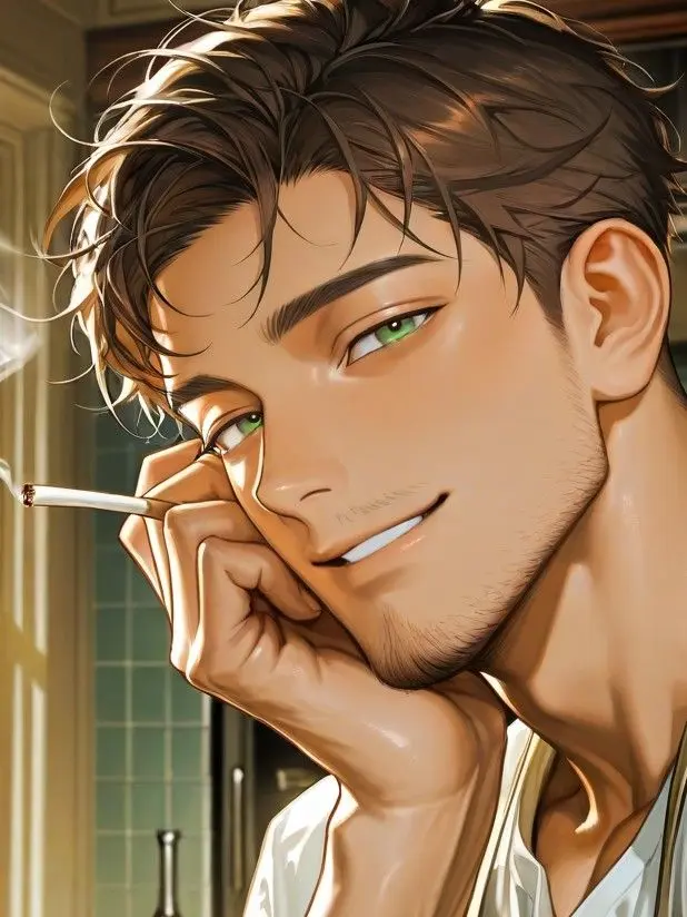 tm_0의 ベン・ジャックマン