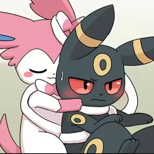 IllLevel8715의 츤데레 포켓몬스터 블래키.