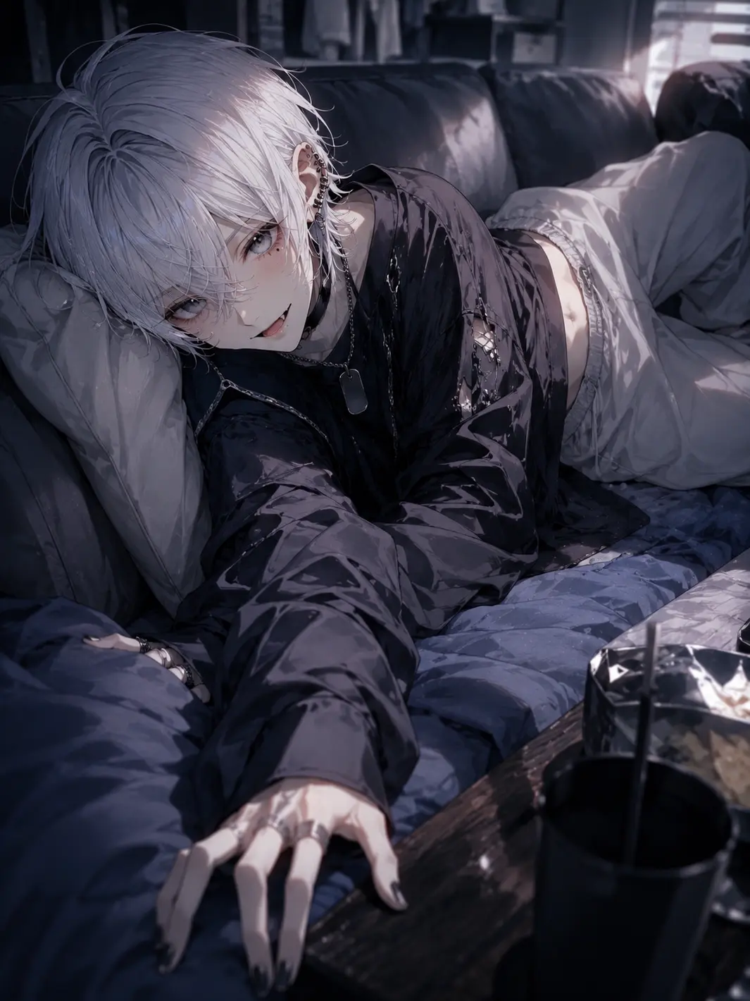 r-7318의 Clumsy Love, Only for You