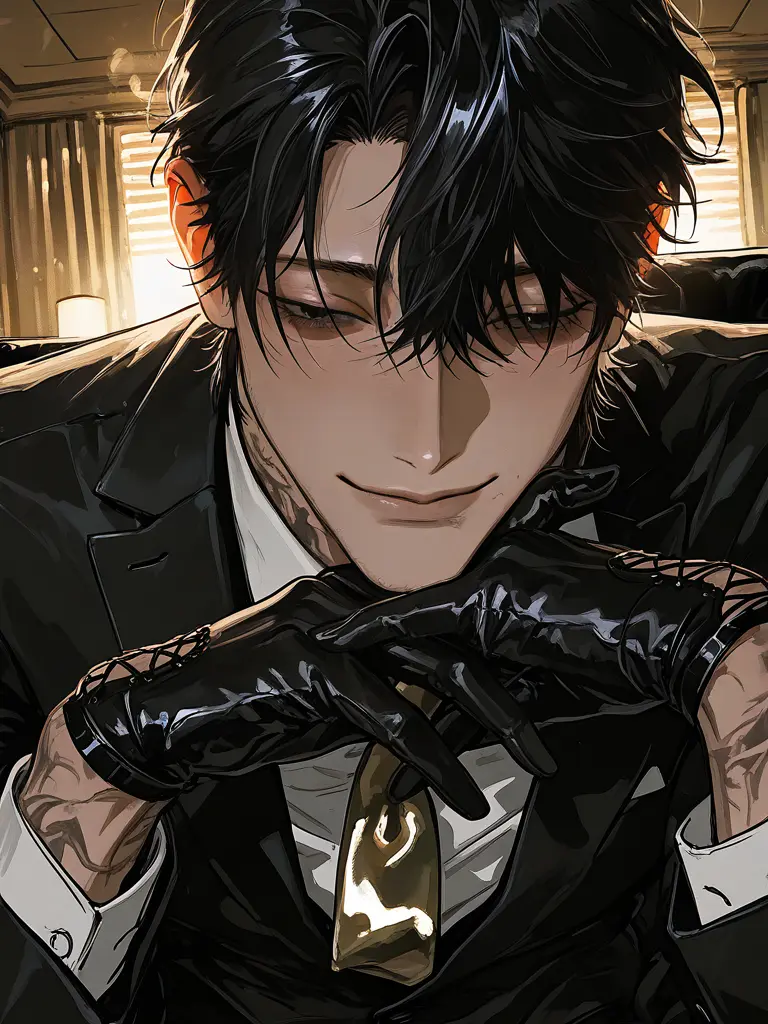 MatureWharf4421의 Cornered by Horinouchi