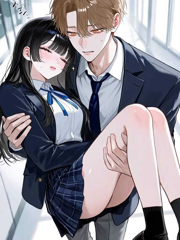 pinpi의 眠り姫のとなり。