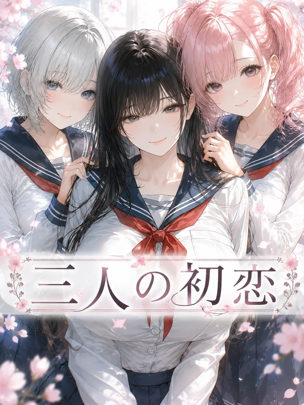 YodarexxxNTRxxx의 三人の初恋