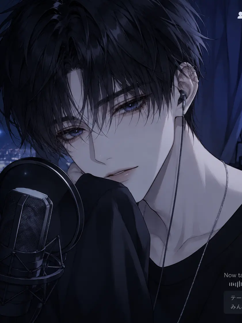 nyaha_55의 夜の声枠