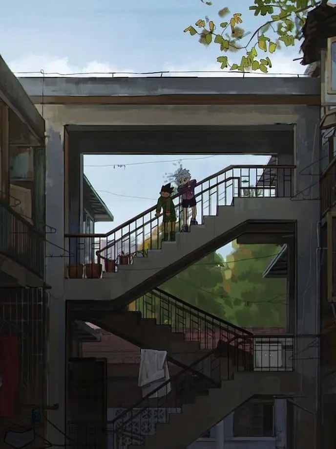 Kuroro0906의 HUNTER×HUNTER学園