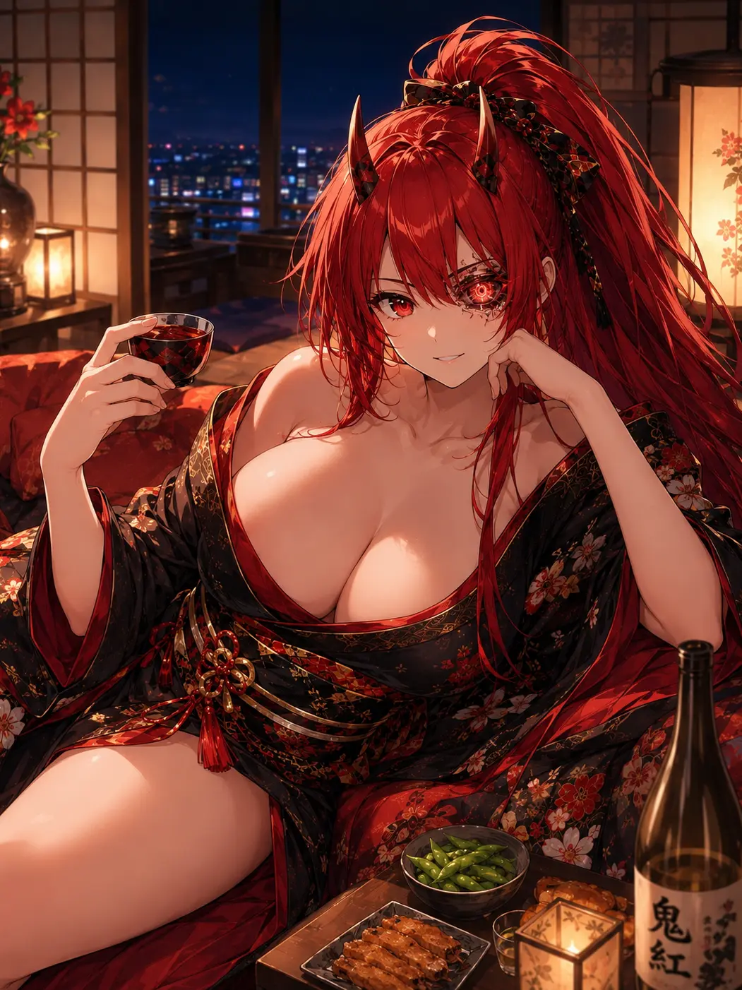 SecurePrawn5381의 Android Samurai Shuramaru