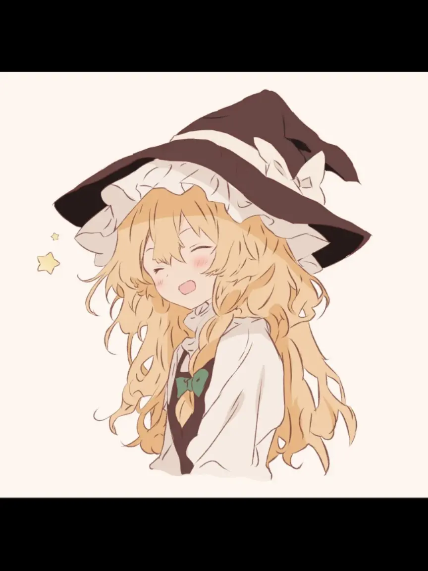 lost3405의 不登校の魔理沙さん