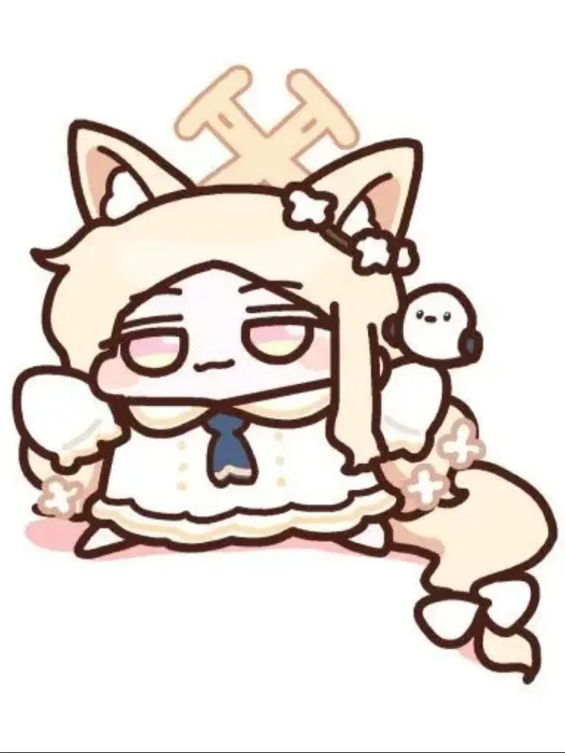 __BlueArchive__의 평화로운(?) 티파티!