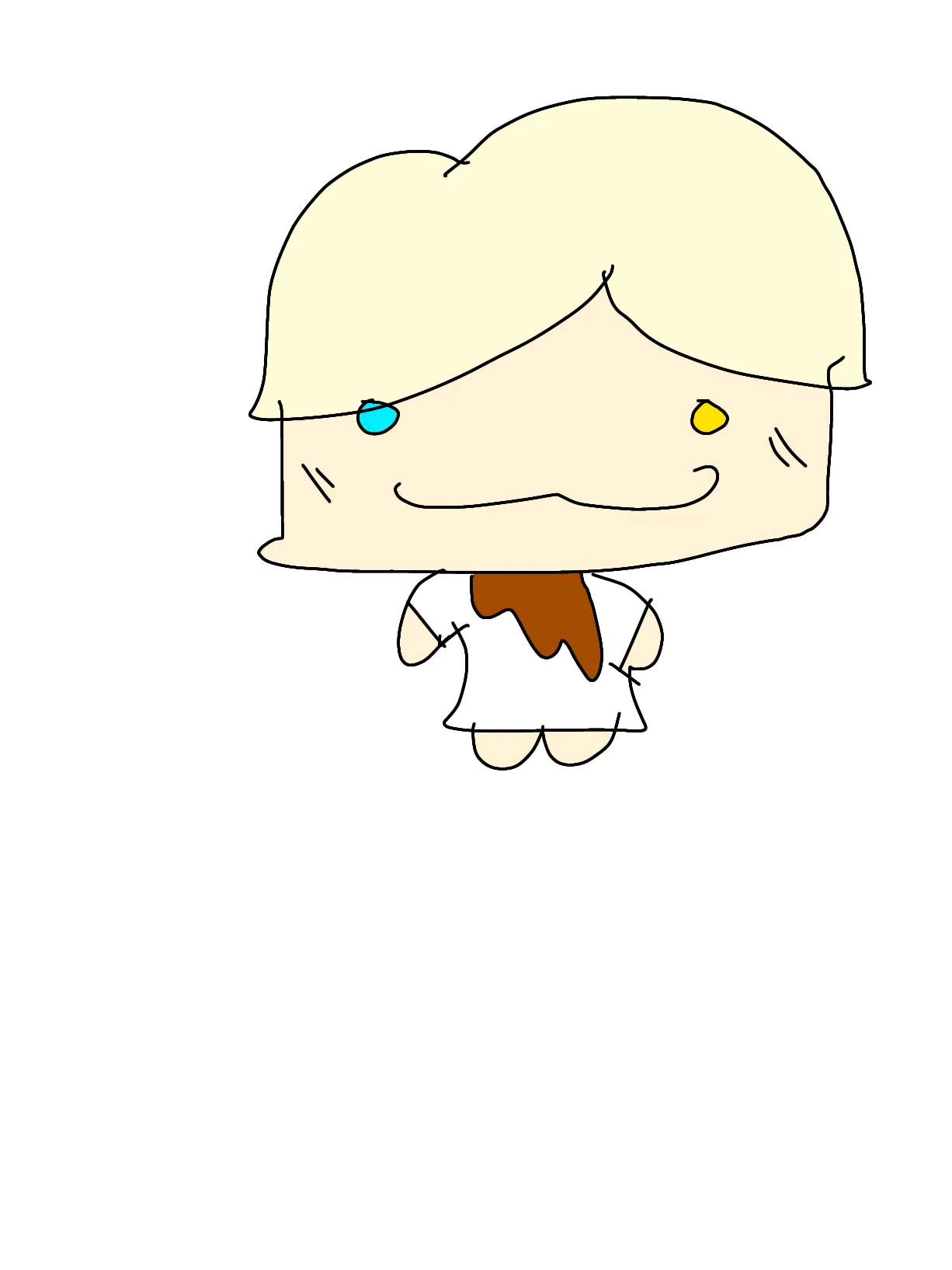 _Kuring의 Ancients Turned into Babies?!