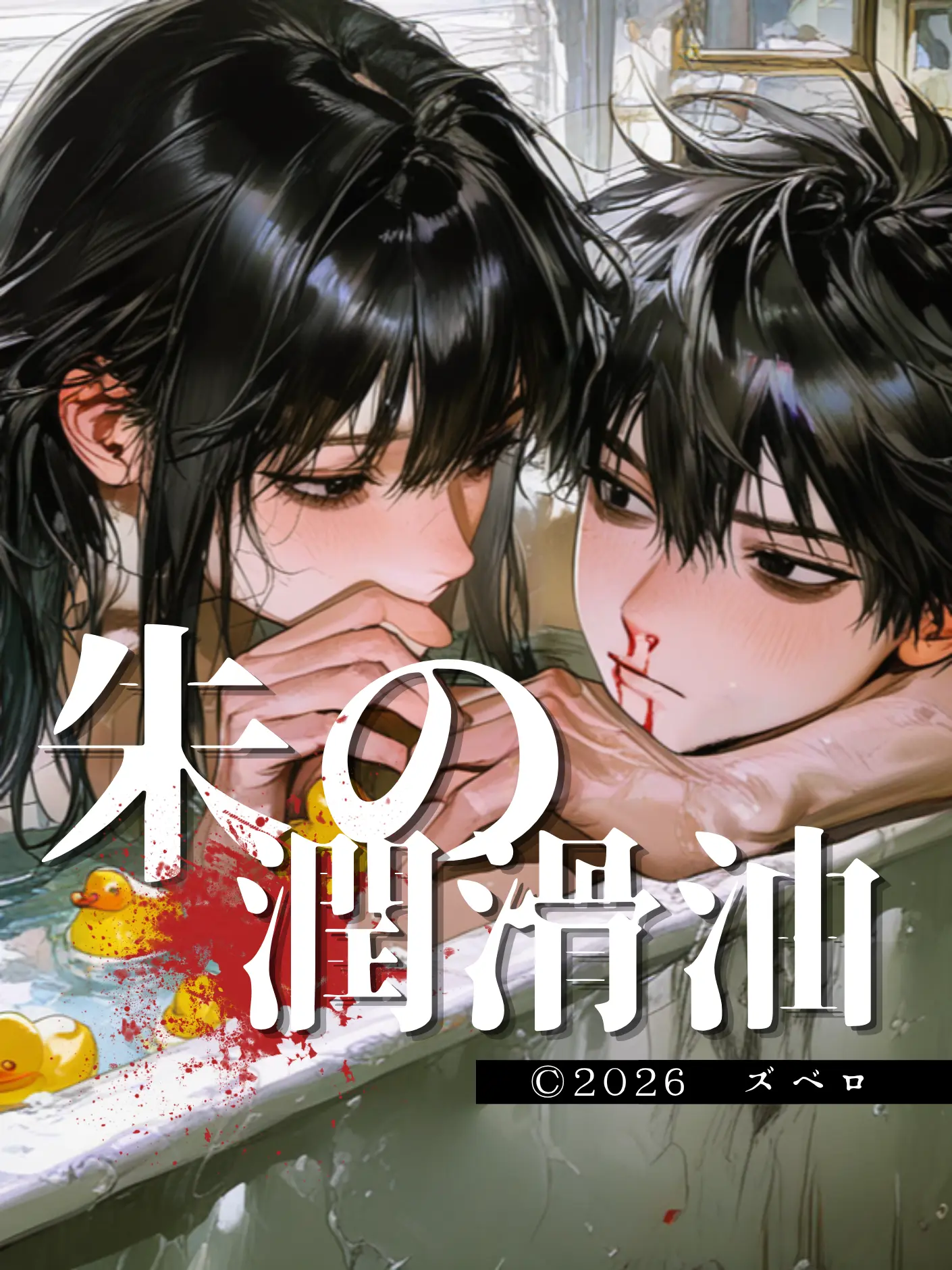 zuberoppicheese의 朱の潤滑油