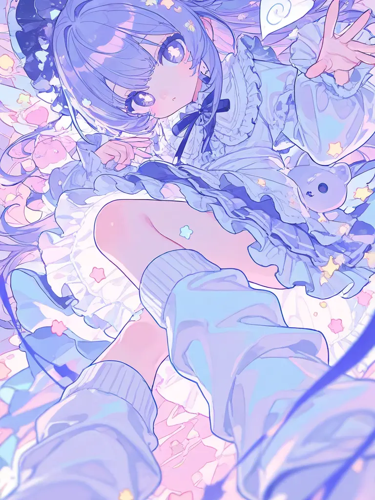 JovialTetra6257의 6대 천사에게서 살아남으세요