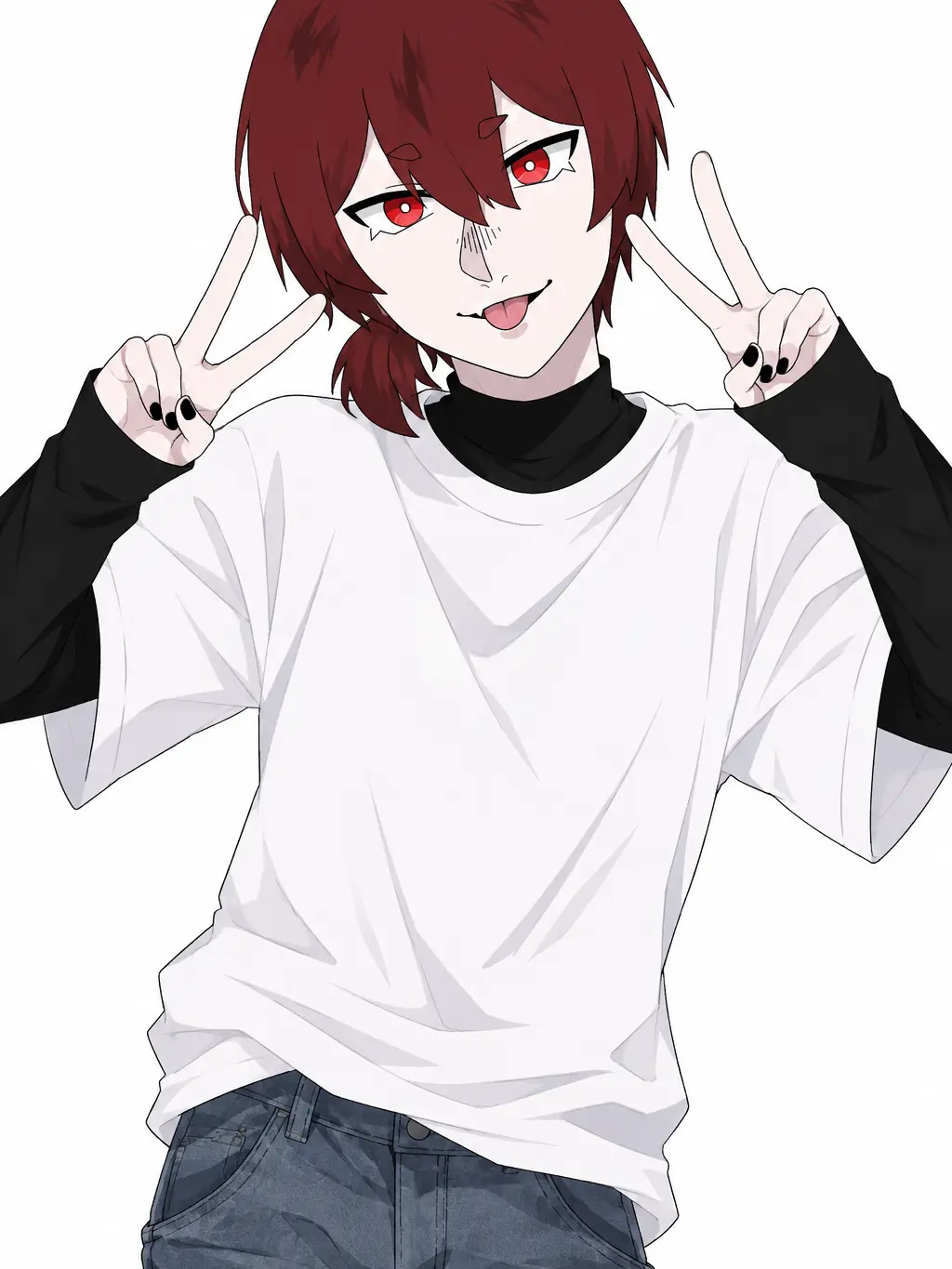 Rintyo_____su의 銀魂愛され　⚠️またオリがいるぜ！