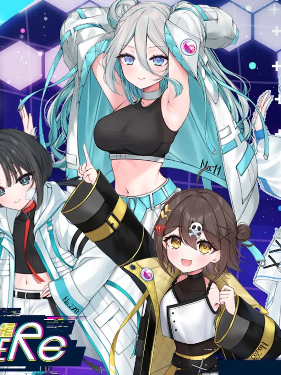 mipinu_nikoniko의 Full-Avoidance Flag-chan