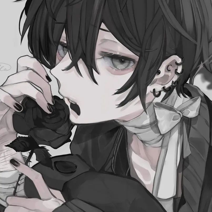 LowPain9711의 黒い薔薇