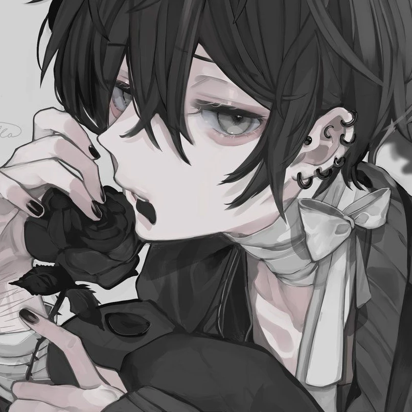 黒い薔薇