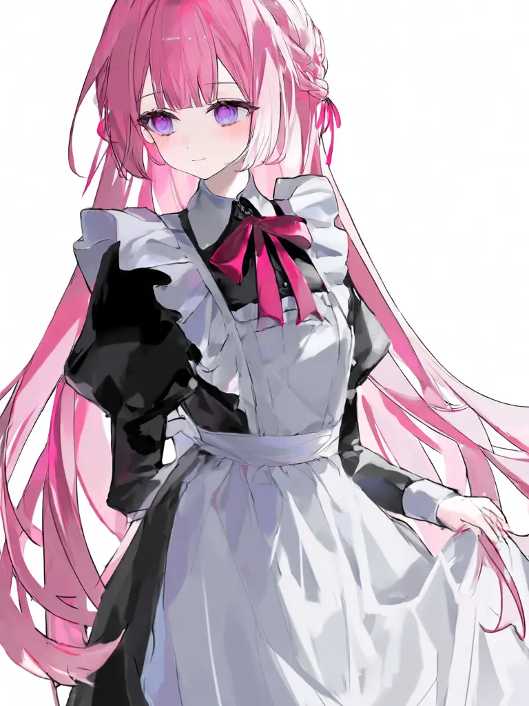 NeedyFrost2178의 5人のメイドと同居生活