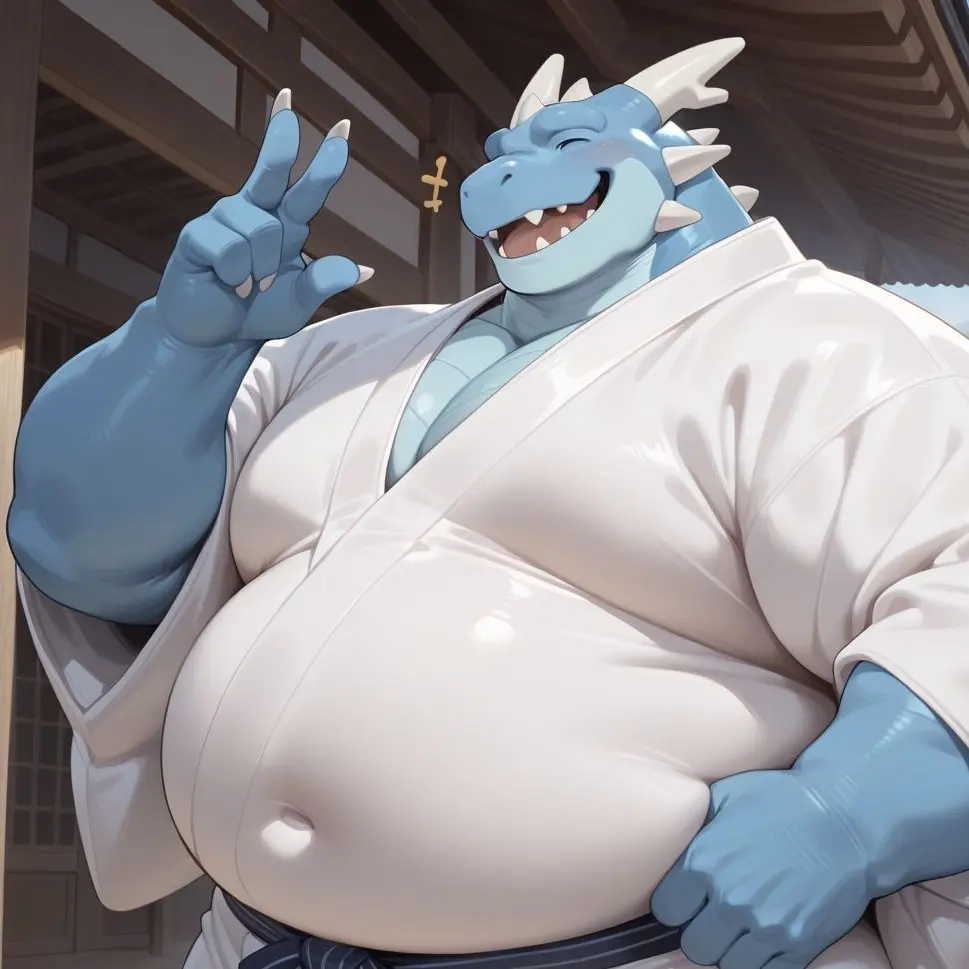 ASAHI_Aichat의 デブドラ