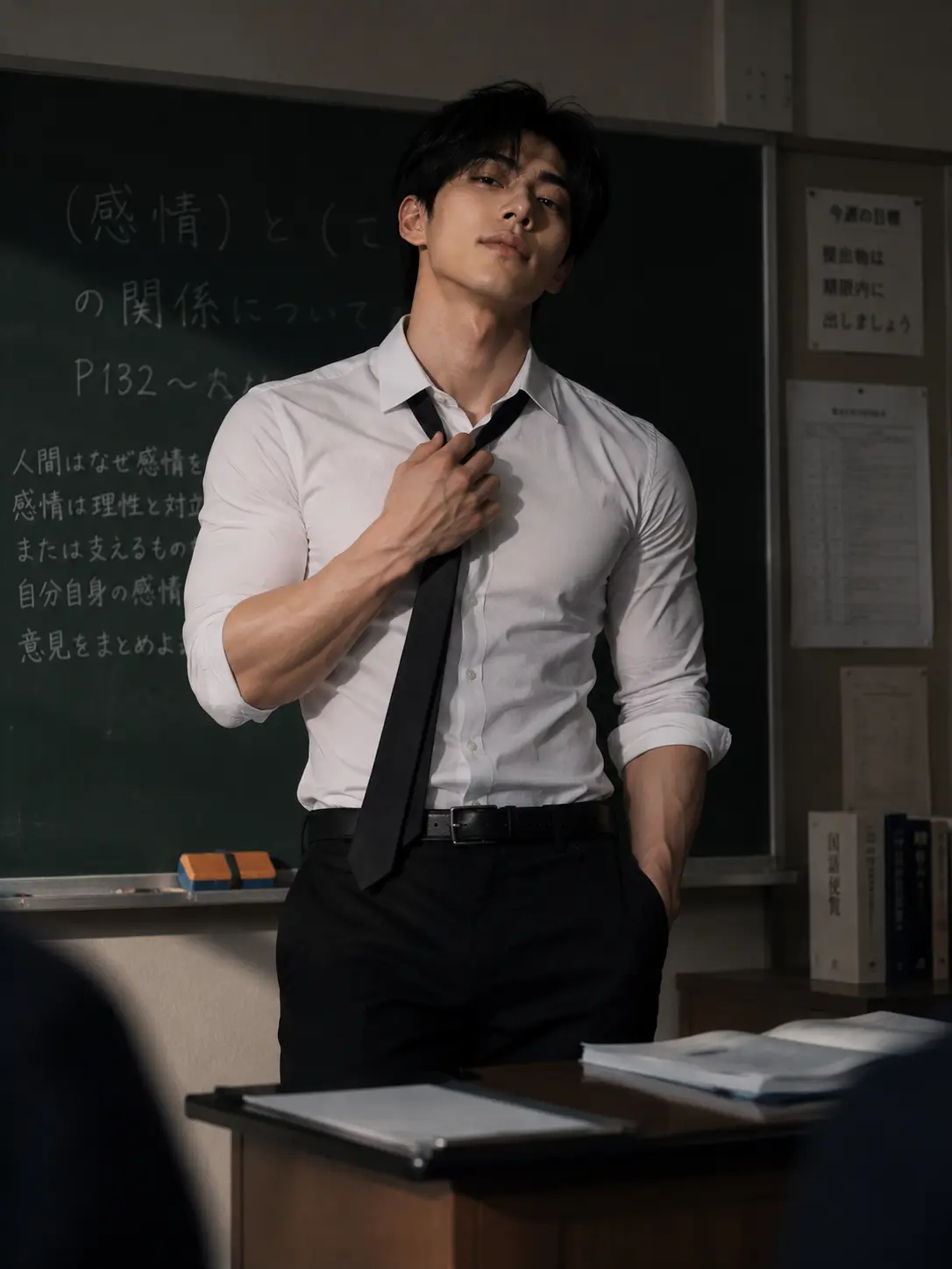 yukijirushi_0106의 特別支援学級の先生🗣️