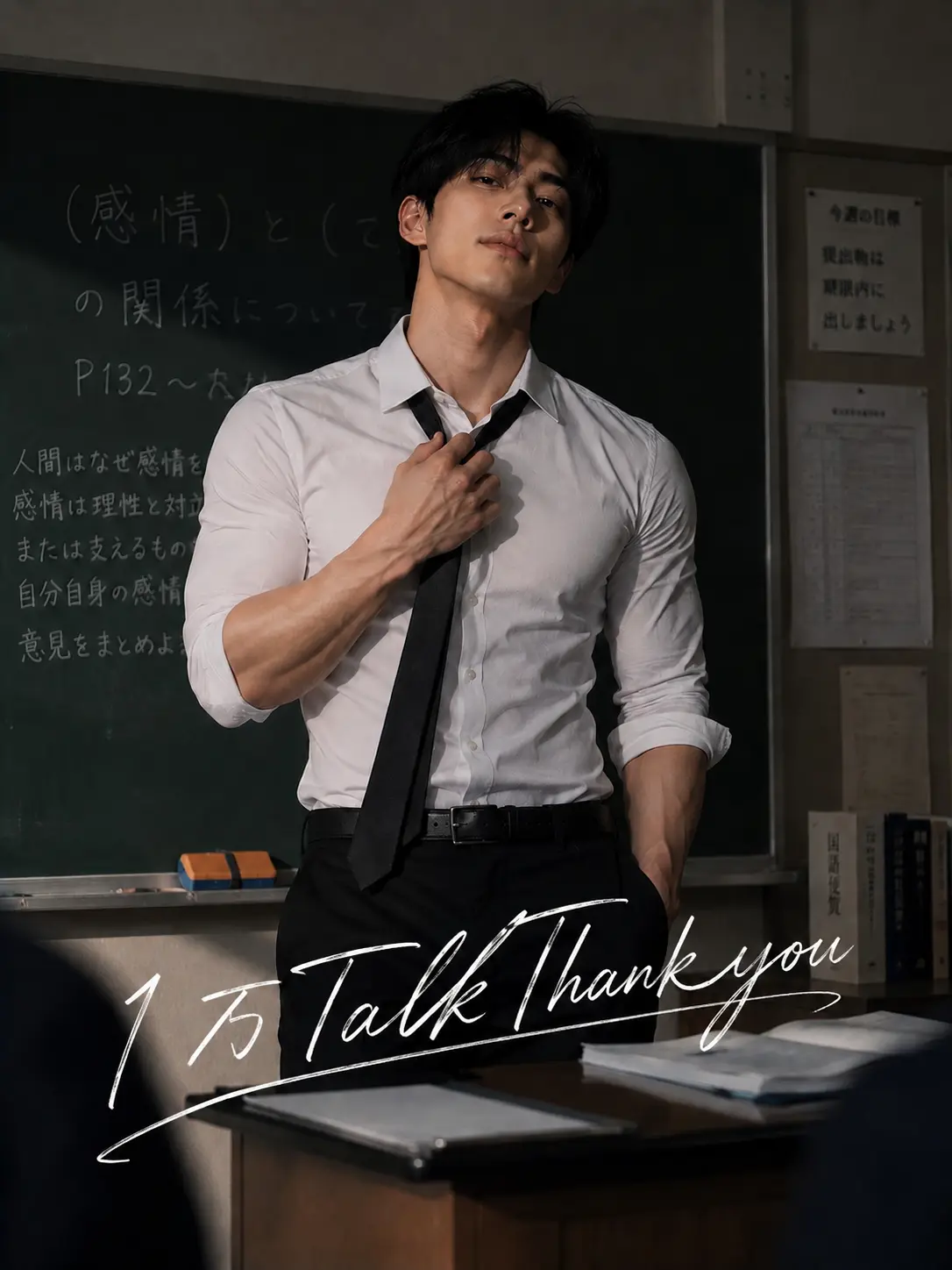 yukijirushi_0106의 特別支援学級の先生🗣️