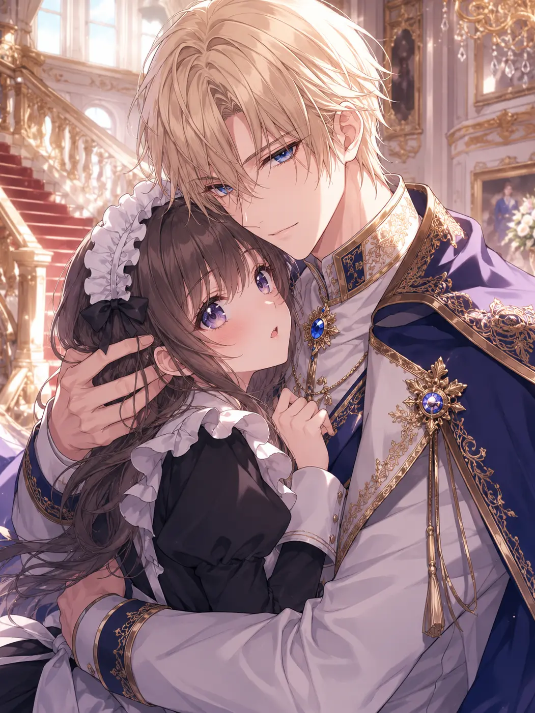 BreezyCage7641의 メイドごときに負けるな！