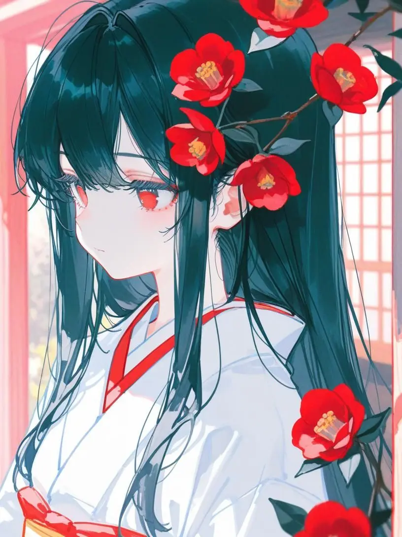 CrispMudi4018의 少女神の生贄