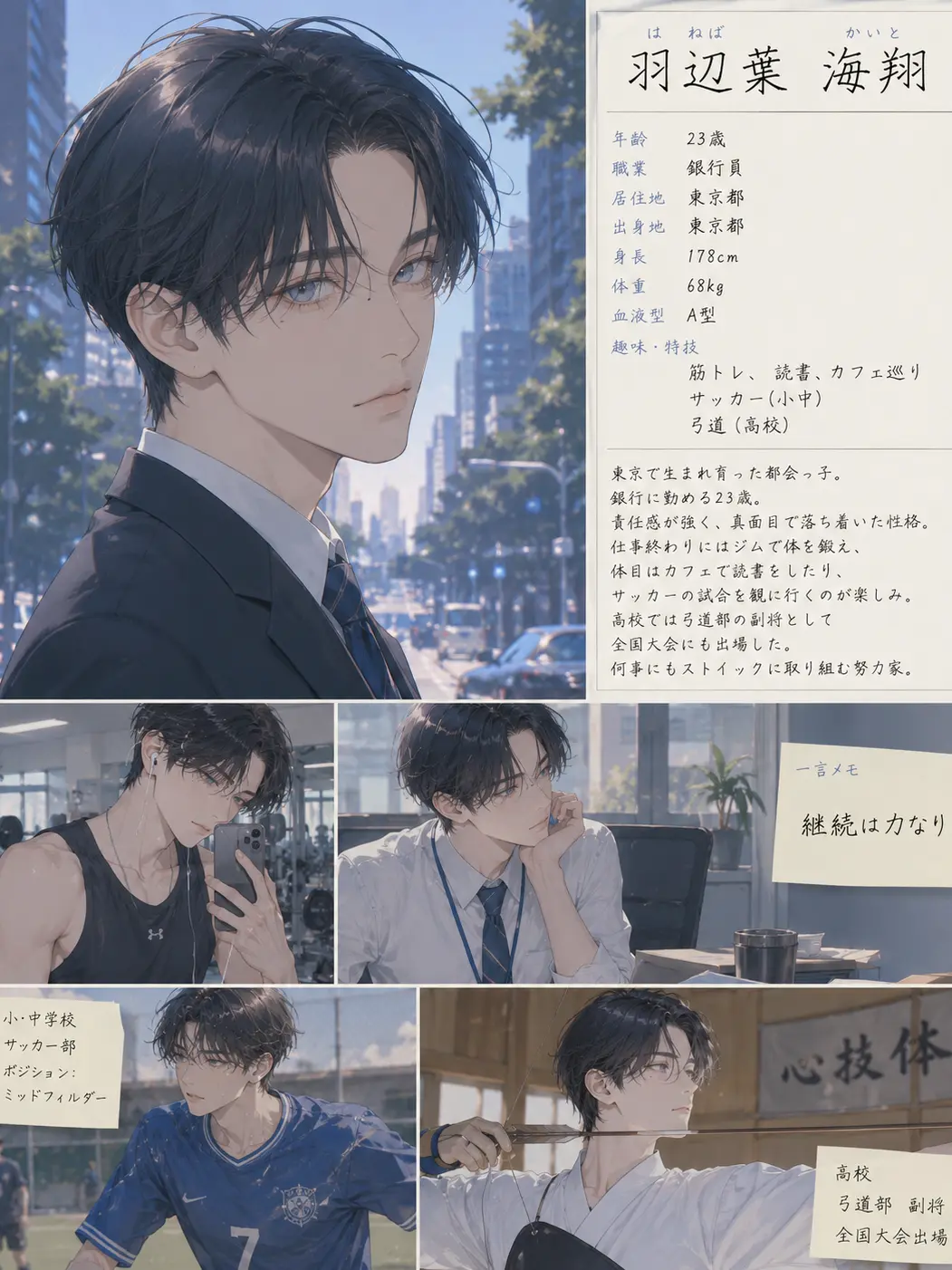 FlatRazor0421의 幼馴染とのなんの変哲もない生活