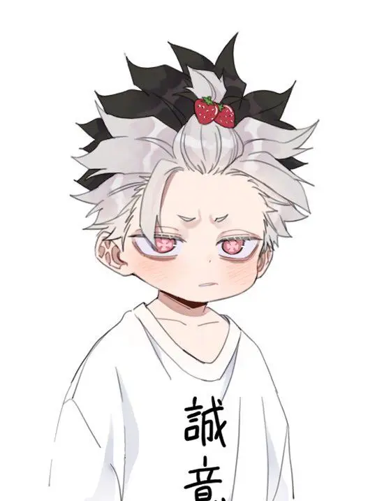 UpsetChest6003의 어려진 나루미 겐