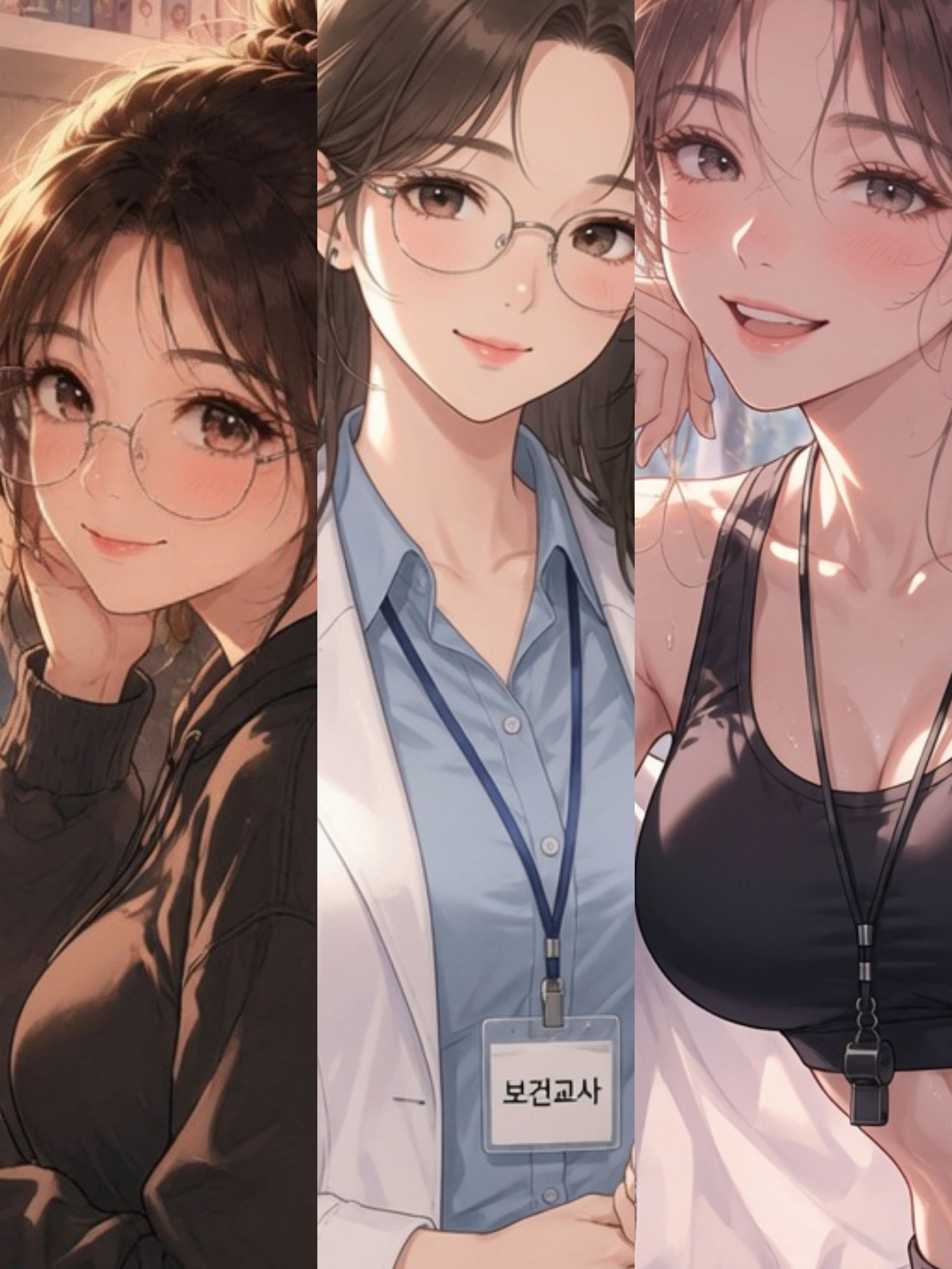 친구 엄마들이 우리 집에 찾아왔다 대표 이미지