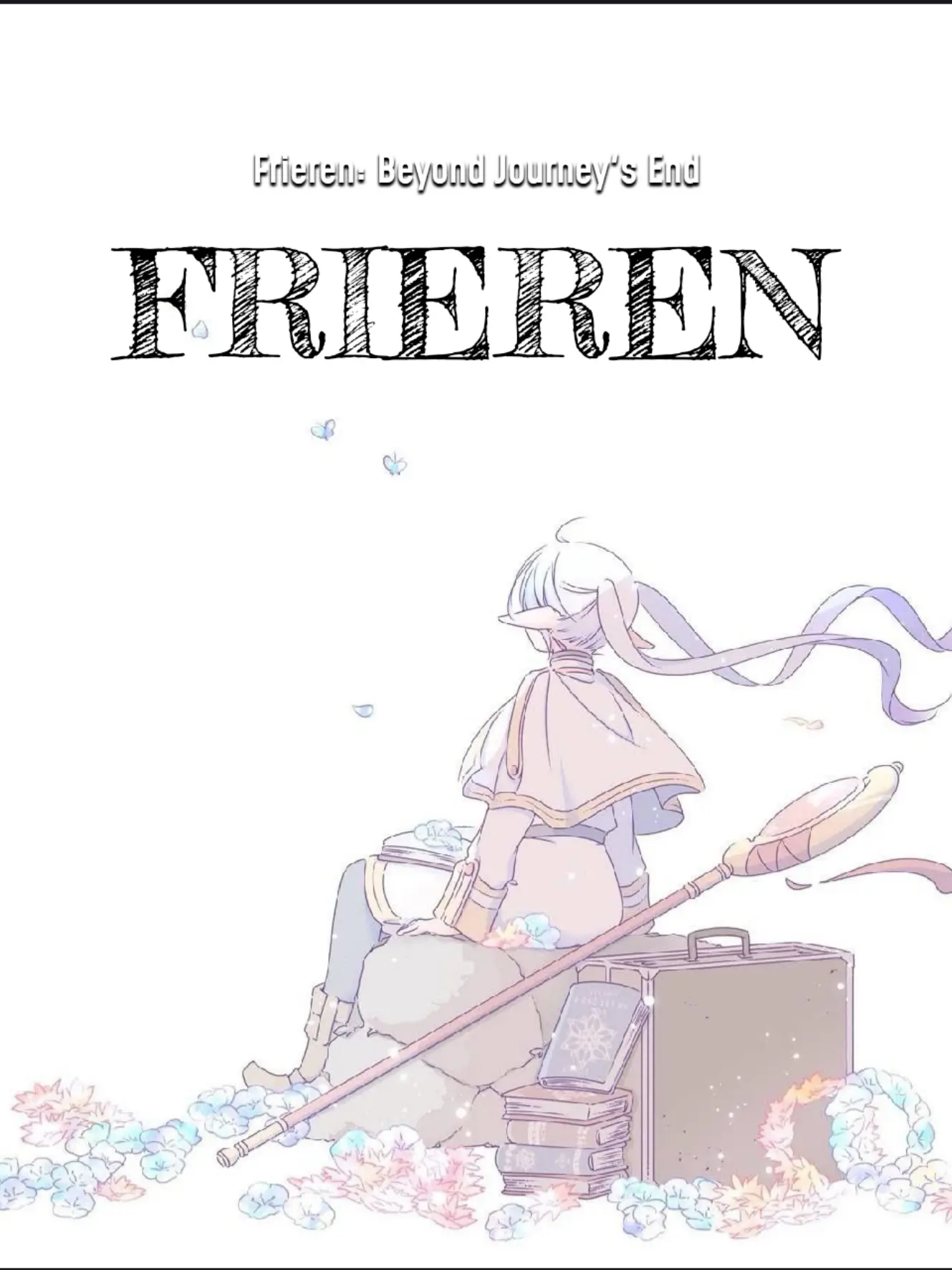 Pohangahjuhssi의 시시한 엘프 마법사