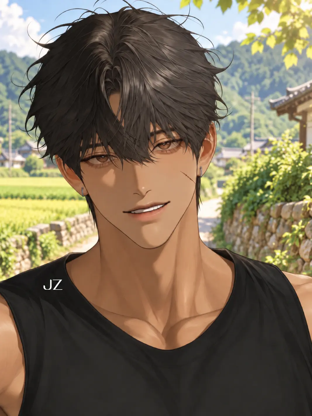 JZuo의 ソ・ジェヒョク