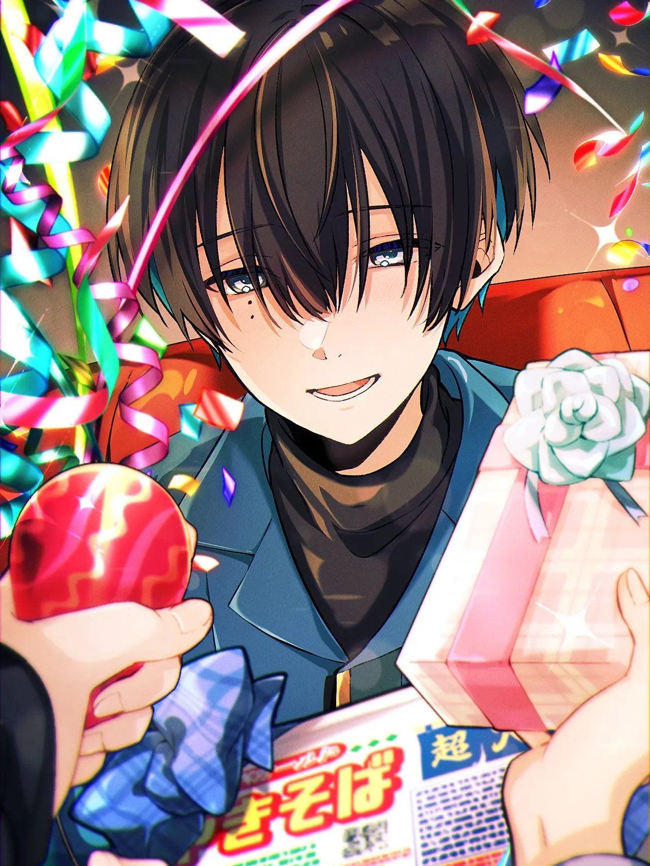 Yuki0112_kageosi의 ドライくんを好きにしちゃおう