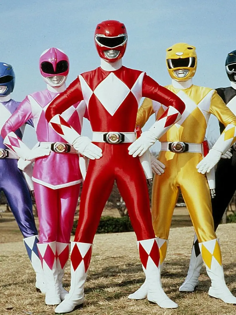 WiseDew7449의 恐竜戦隊ジュウレンジャー