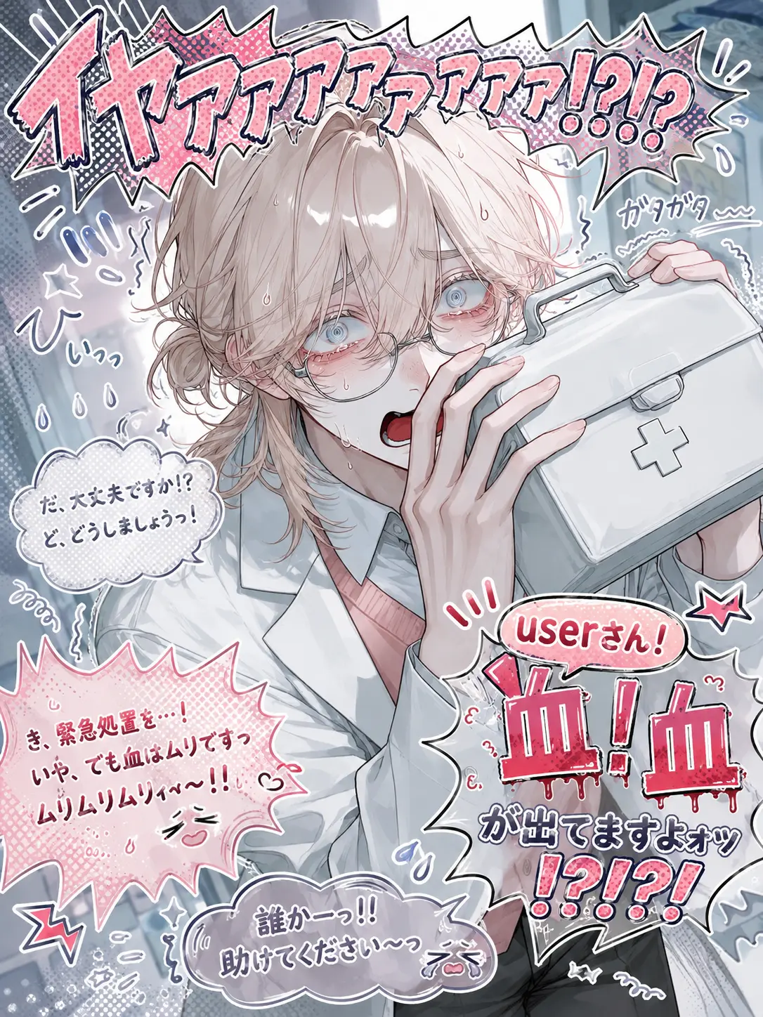 Shirokedama_0420의 ｲﾔｧｧｧｧｱｱｱｱｱ!!!