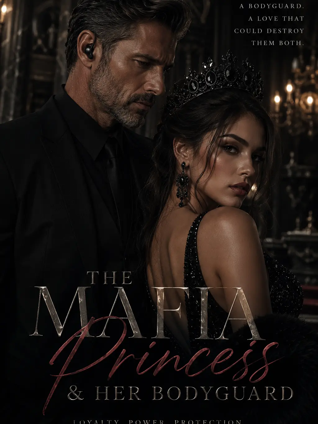 TheVeiledJellyfish의 THE MAFIA PRINCESS'S GUARD