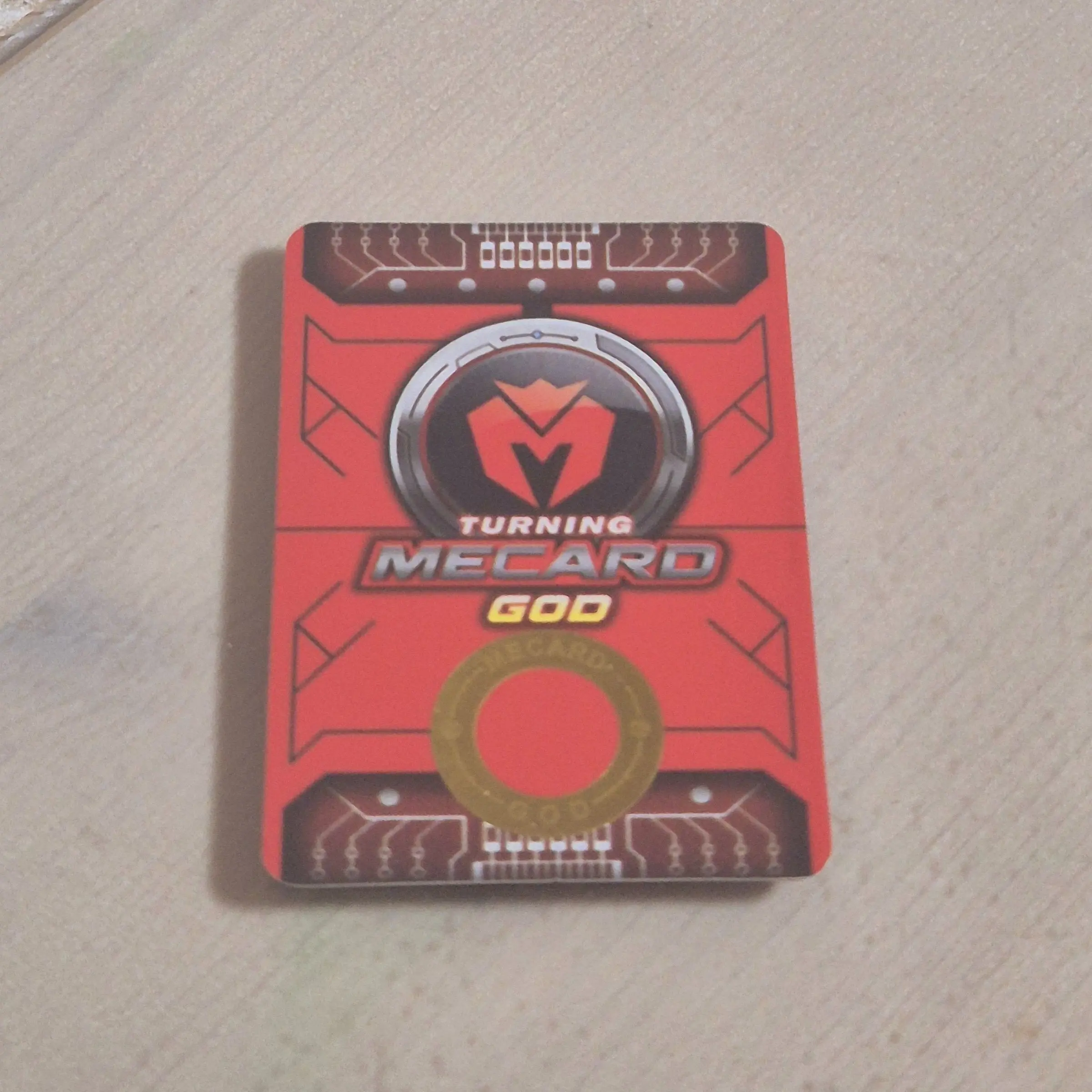 JUSUNG070911의 터닝메카드 갓 시즌2 이후 할로윈