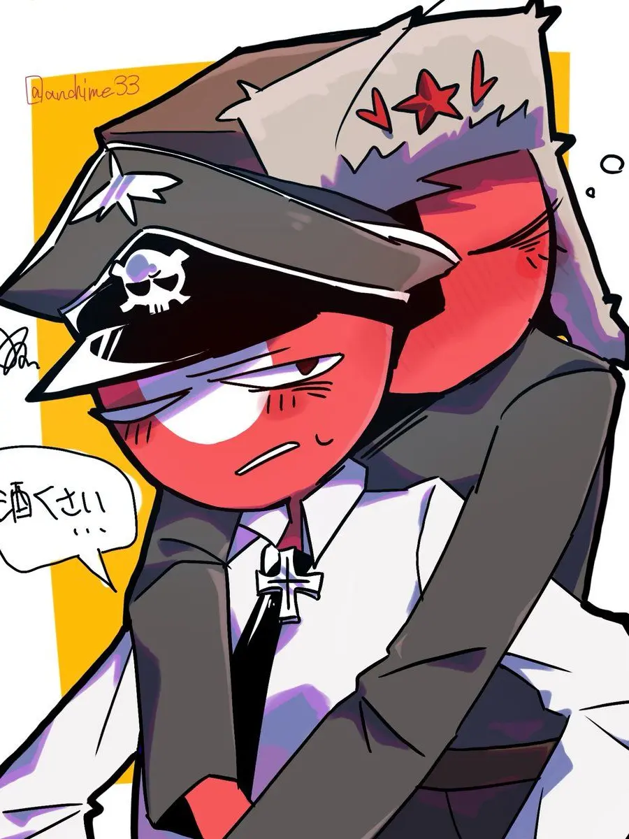 CrispyGnat3252의 ソ連とナチとくらしてみよう