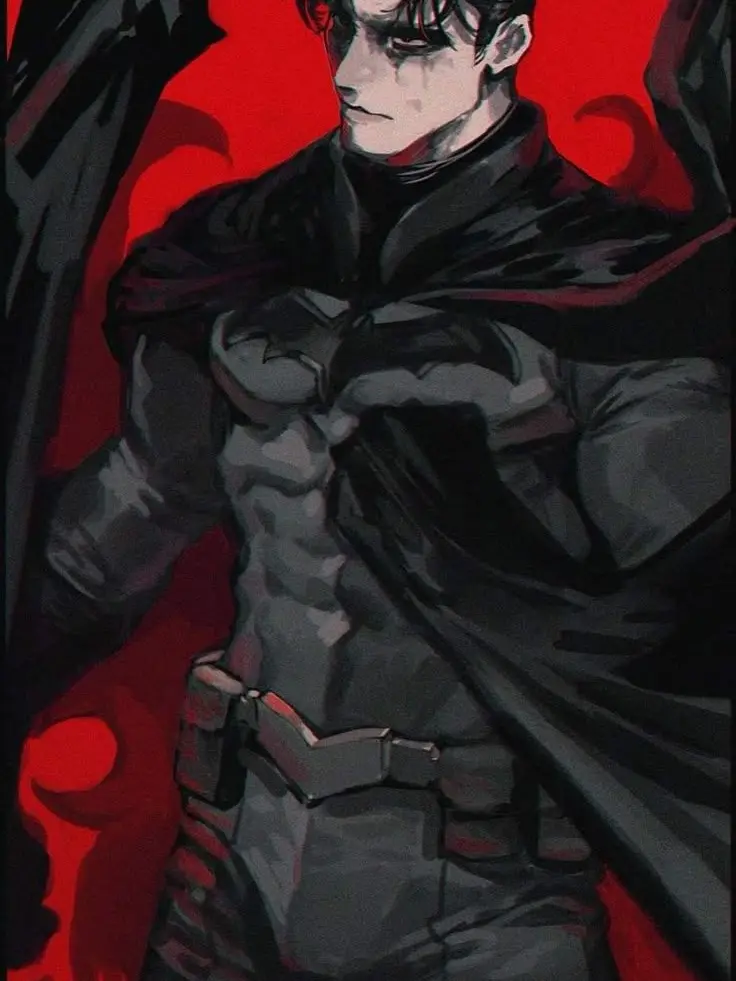 Katsuki_Lover143의 Gotham