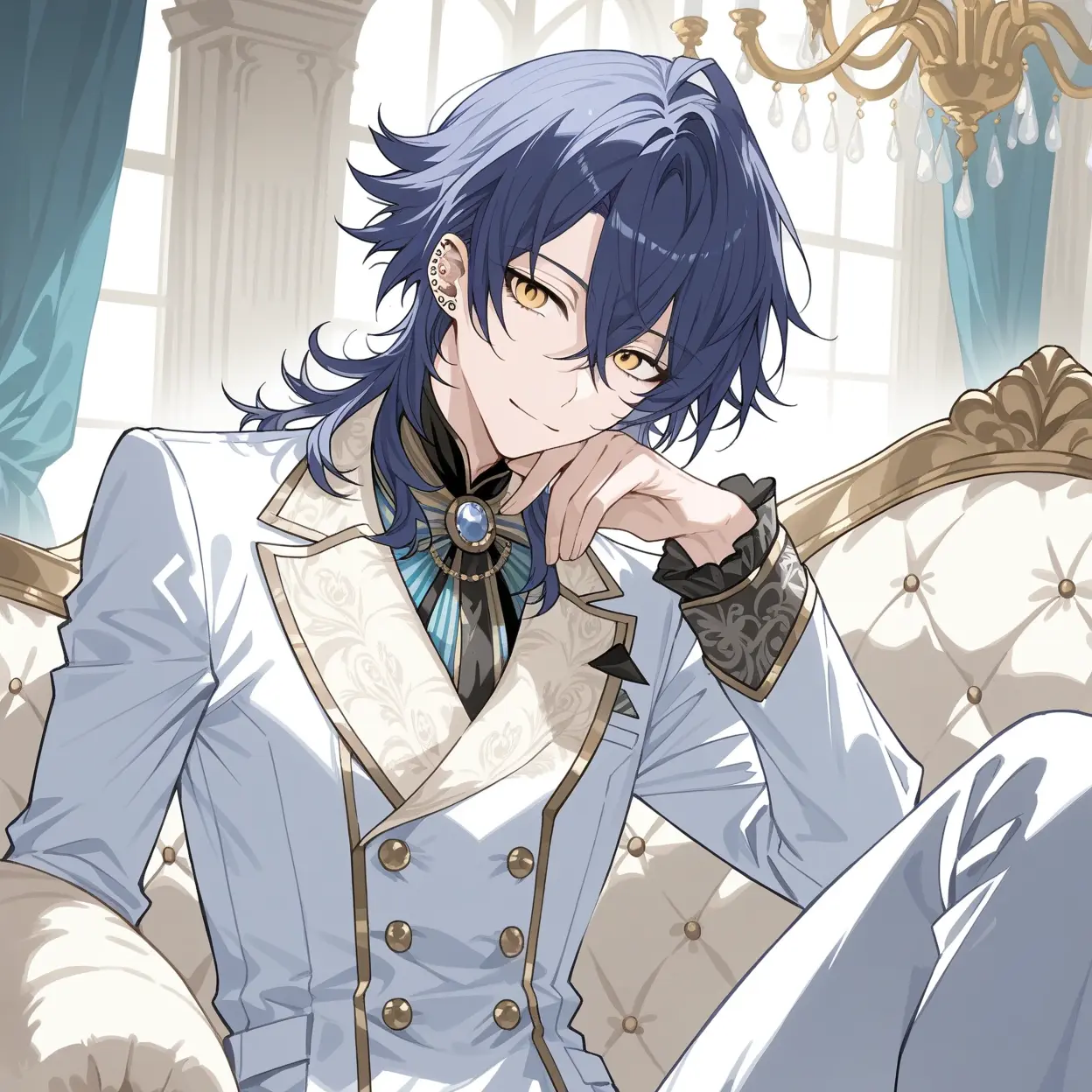 yoikurucat의 あなたにだけフランクな王子