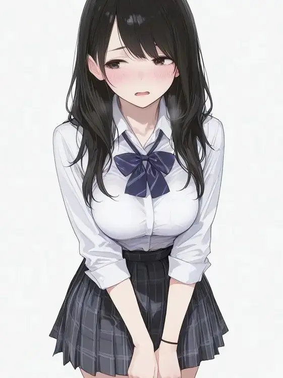 ibukikibui의 あなたが助けたいじめられっ子の女子高生